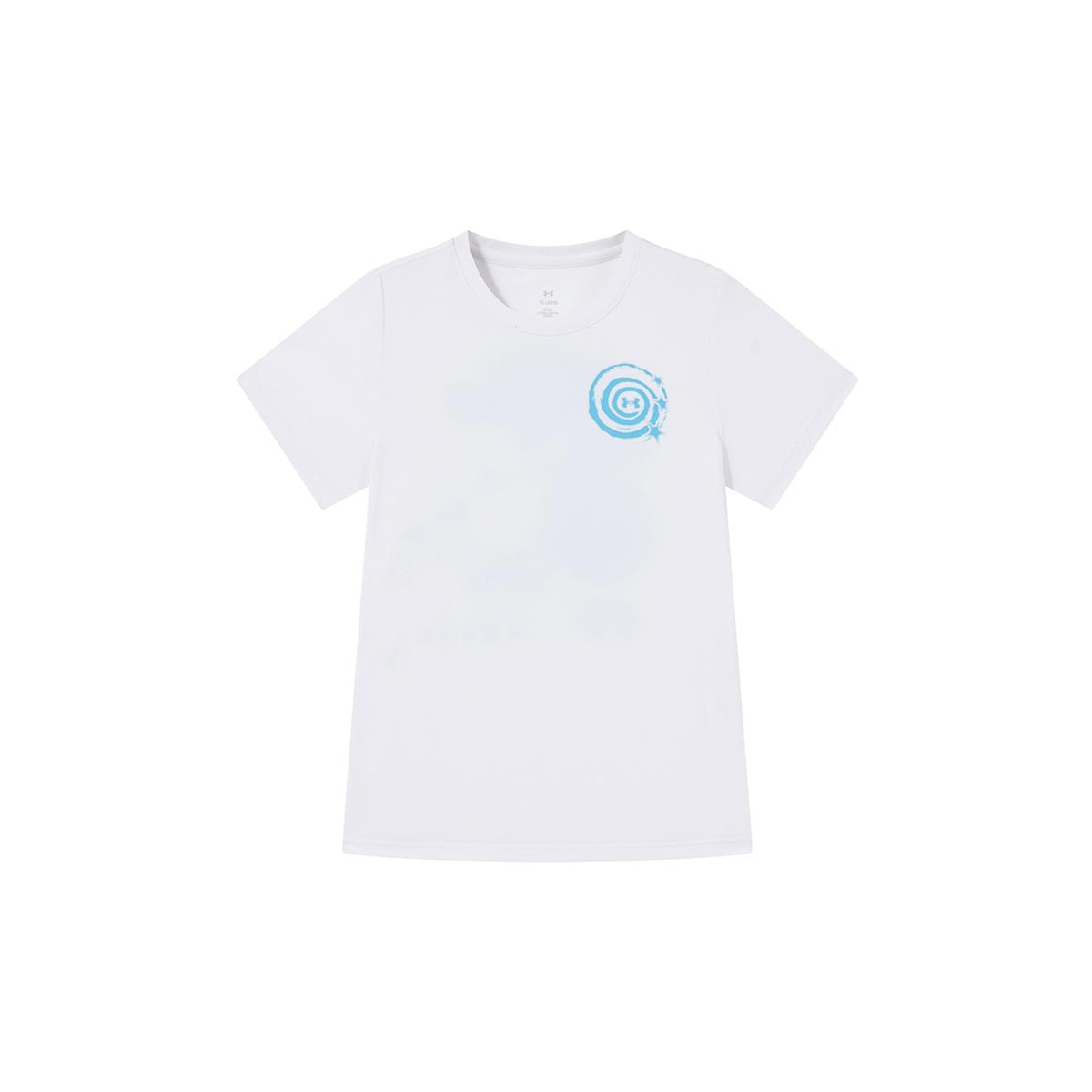 Under Armour Casual T Shirt Teenagers 262103706D 130