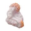 Thin Malleable Stress Relief Dough Toy with Milk Scent for Adult Relaxation Squeeze Ice Skin Stress Relieving Office Toy