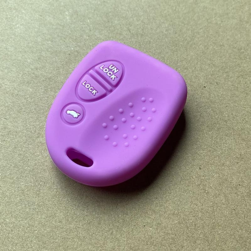 ZAD Silicone Car Key Cover FOB Case For Holden Commodore Wh Wk Wl Vs Vt Vx Vy Vz For Chevrolet Remote Key Case car accessories