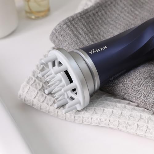 YA-MAN Dryer Lift Dryer S Large Air Volume Quick Drying Scalp Care Yjhc1l Navy