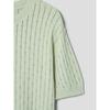 8SECONDS Scallop Short Sleeve Knit Green (354651Jq1M)