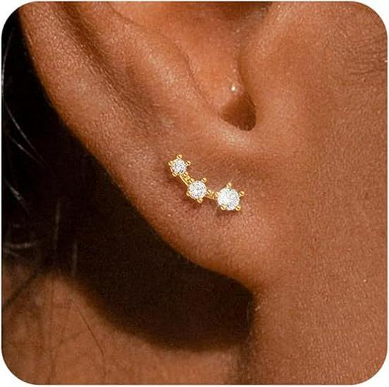 Европейский и американский модный бестселлер 2025 года: Ослепительные Цветочные Серьги-Подвески