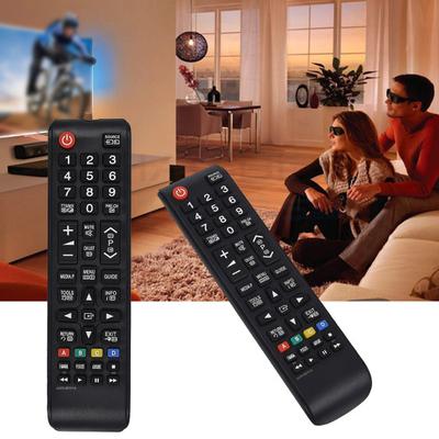 Náhradní dálkový ovladač AA59-00741A pro Easy 3D Smart TV Baterie Navigace v menu v ceně Není pro digitální TV