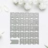 Metal Cutting Die 3D Alphabet Cutting Dies for DIY Scrapbooking Photo Decor