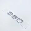 3D AWD T5 T6  Logo Emblem Badge Decal Car Sticker for Volvo S80 Car Stying  Glossy Black Emblem Nameplate Car Modification