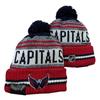 Winter Fall Rugby Knit Hat Warm Beanie Men Women