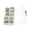 Upgraded Grease Nipple Assortment Conicals Lubrication Nipple for Enthusiasts