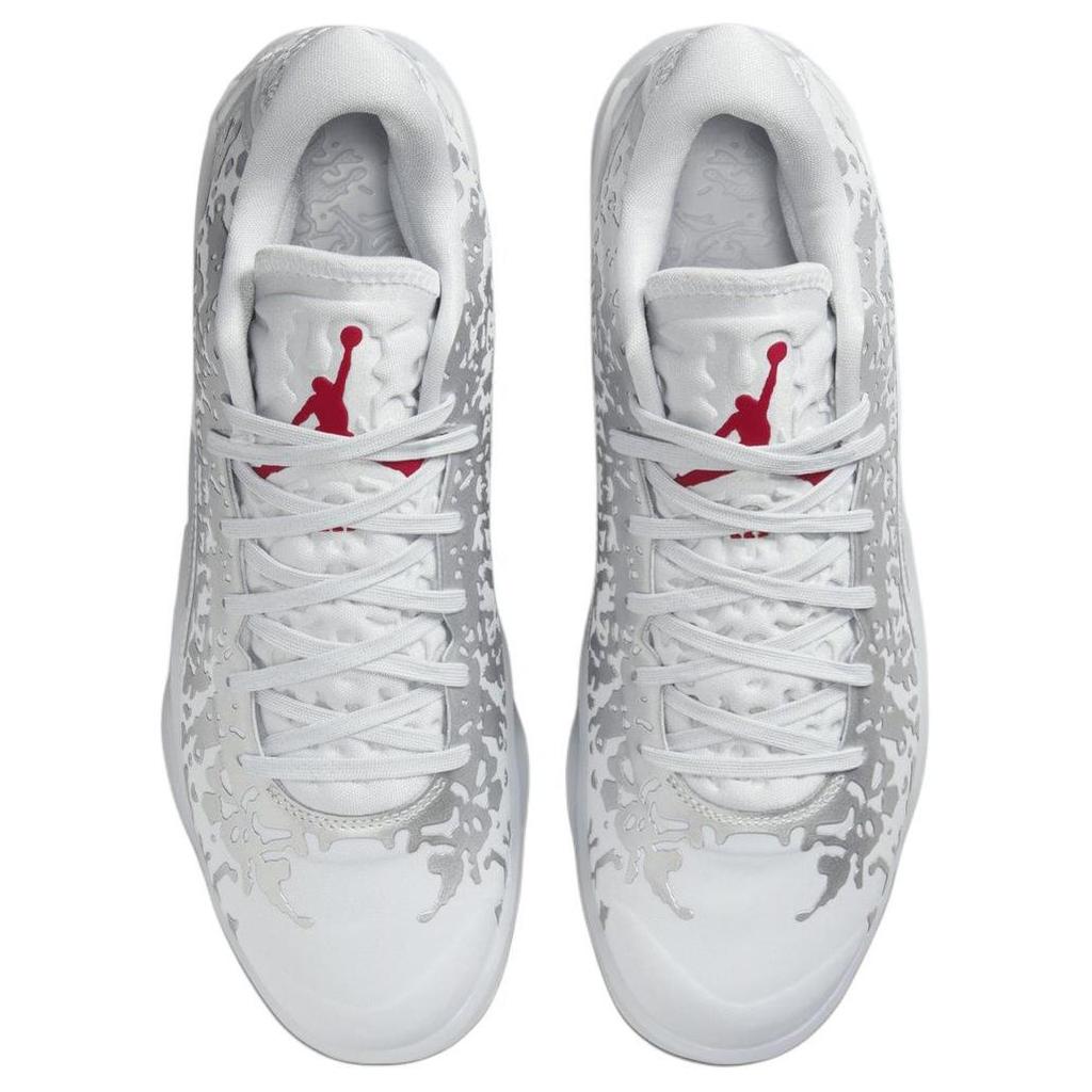 New JORDAN Zion 3 Pf 'Pure Platinum Metallic Silver' DR0676-016