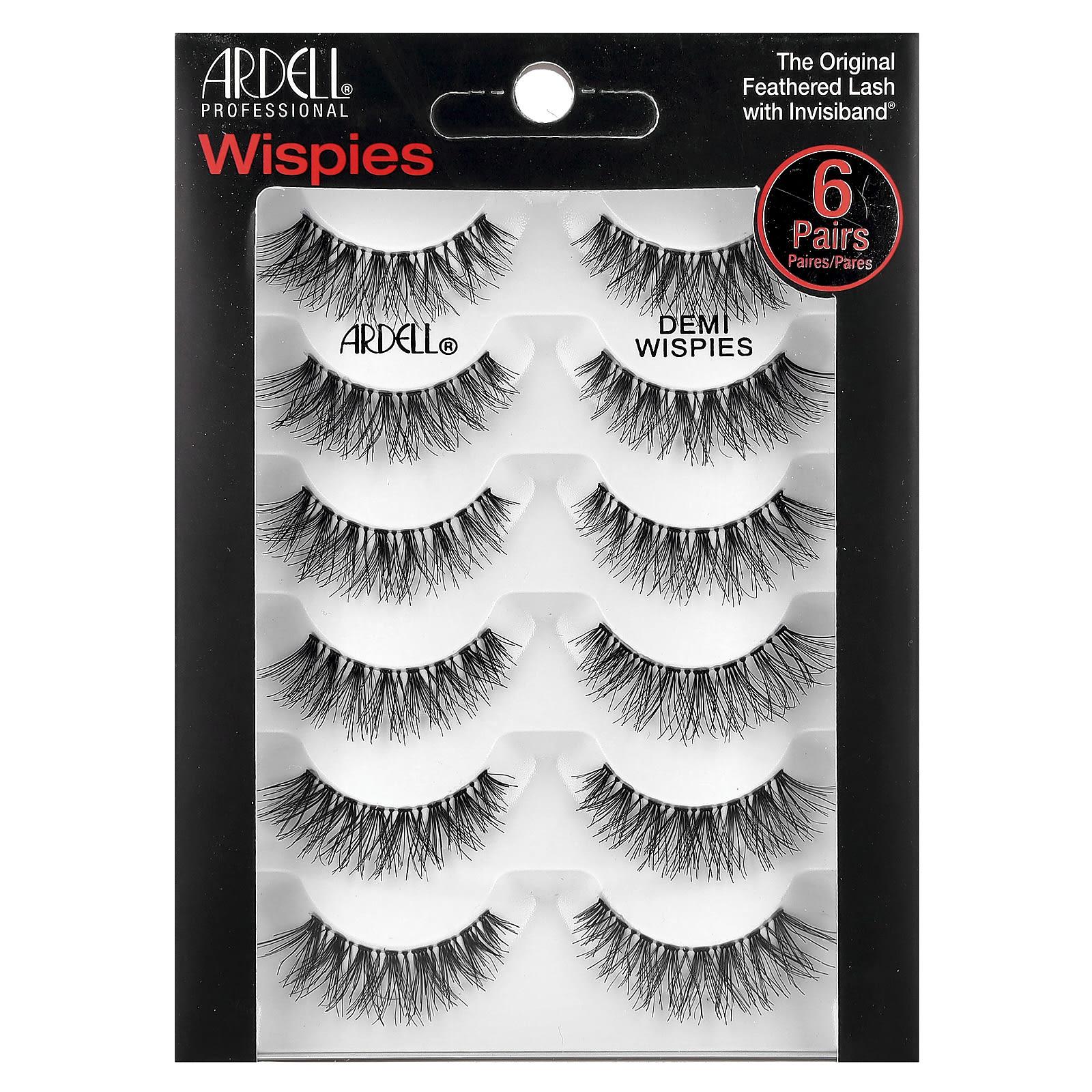 

Demi Wispy, 6 pairs