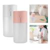 USB Humidifier, 300ml Mini Portable Humidifier, Air Humidifier with Light, Color Changing, Suitable for Home, , Car