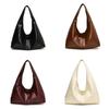 Pu Tote Bag For Women With Tophandle And Zip Closure Casual Daily Use
