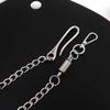 New Design Trouser Chain, Simple Retro Street Hipster Accessories, European and American Wallet Chain, Men's Waist Chain, Trouser Chain.