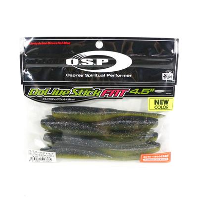 OSP Soft Lure Dolive Stick Fat 4.5 Inches TW-180 (3365)