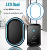 Smart Wireless Home Doorbell, Long-Range, Waterproof, 58 Melodies with Memory