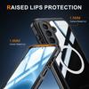 For Samsung A17 New Best-Seller: Shockproof, Dustproof, and Drop-Resistant Wireless Magnetic High-Quality Transparent Phone Case