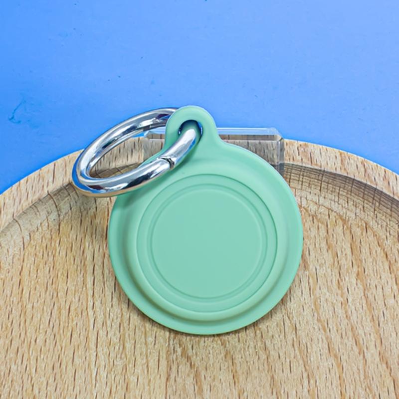 Silicone Protector Housing Scratch Resistant Locator Case Sleeve for Trackers Frequent Traveler or Forgetful Individuals