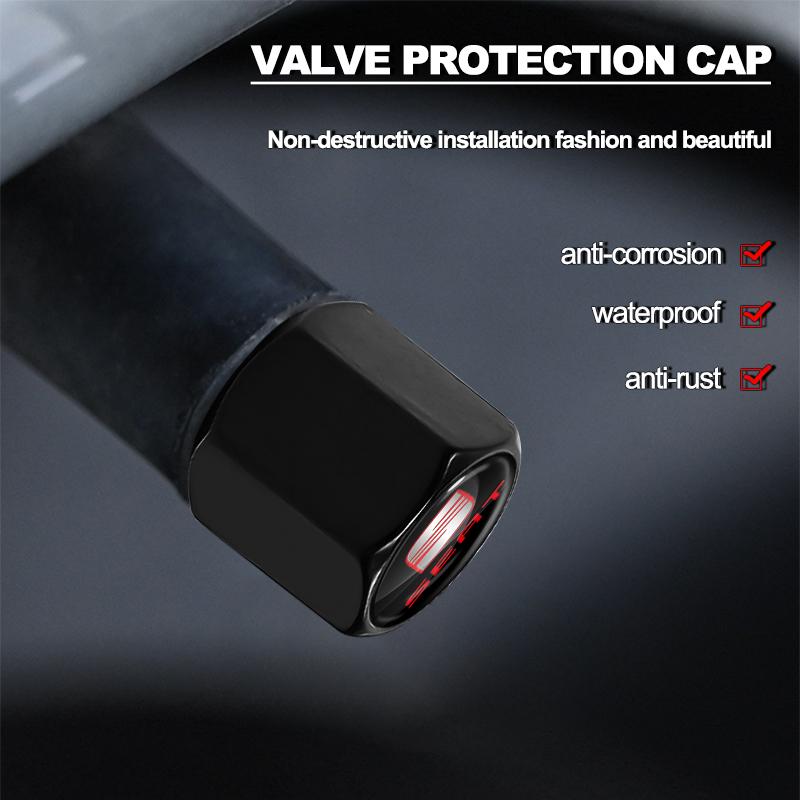 1Set Car Tire Valve Caps with Car Badge Keyring Keychain Set For SEAT Cupra Leon 5f Ibiza 6l 6j Leon 1p Cushion Altea Xl Leon