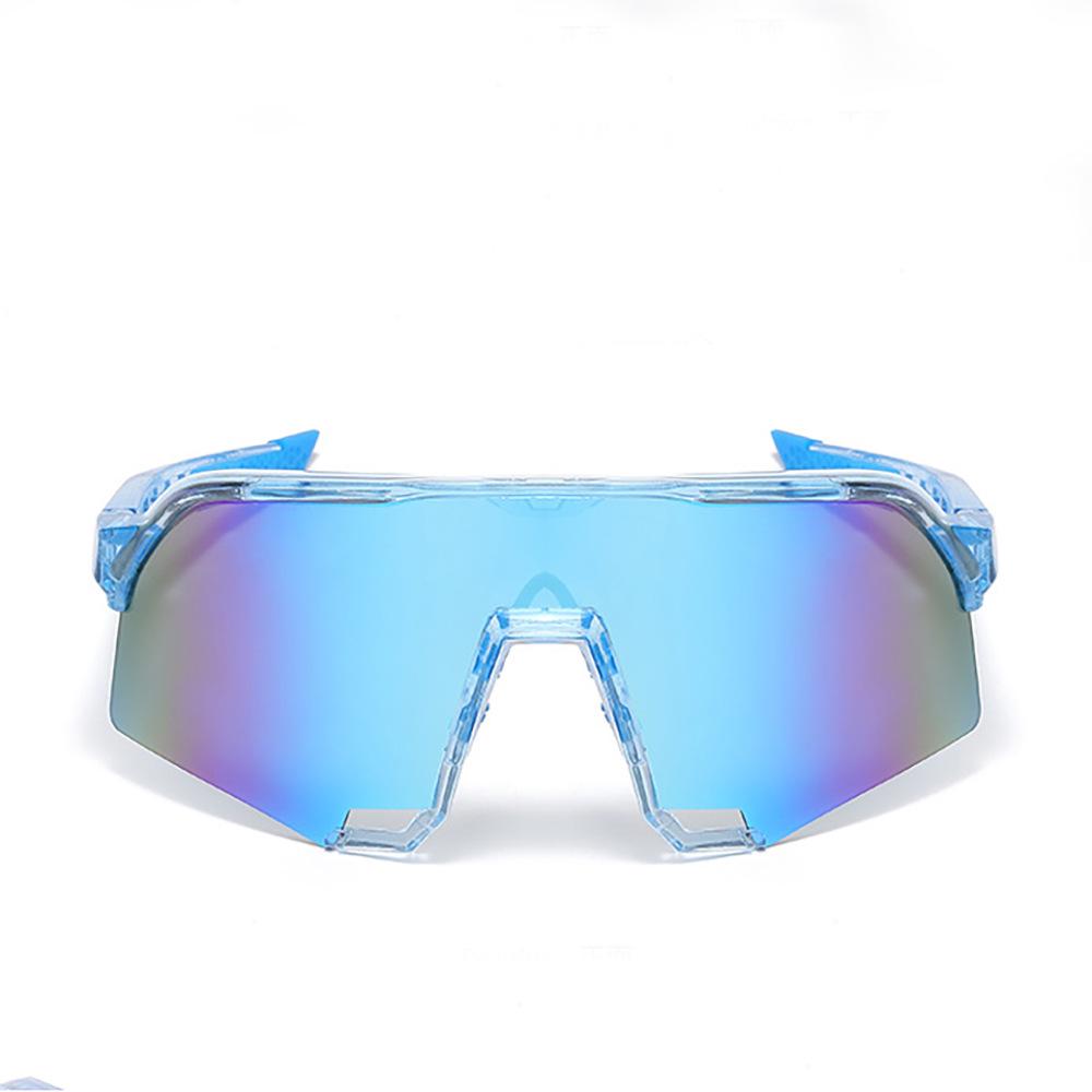

New Colorful UV Protection Sports Goggles for Cycling, Skiing, and Mountaineering