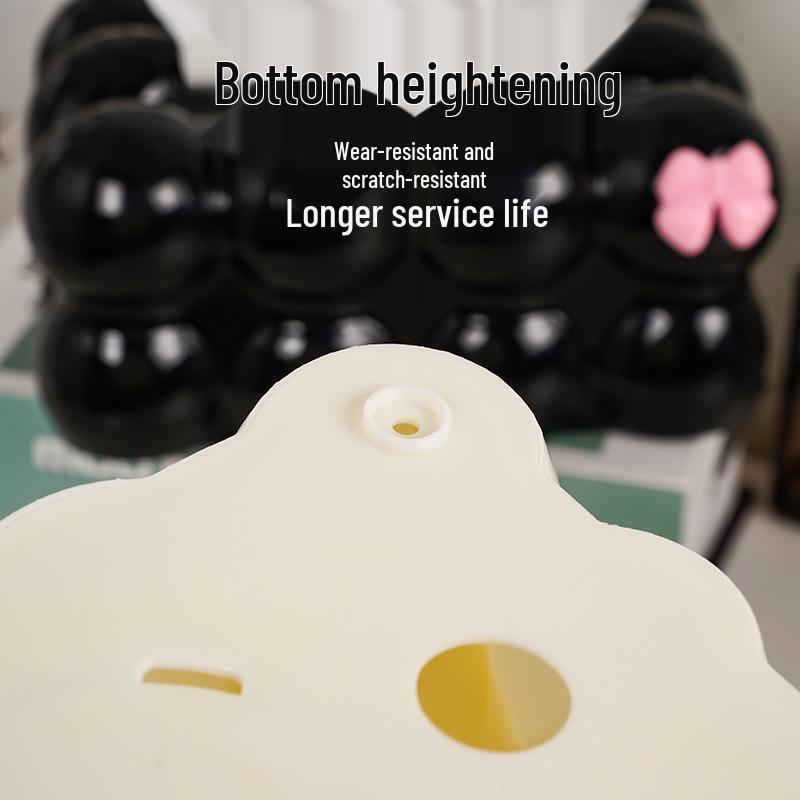 European Style Creative Tissue Box: High-End Desktop Storage