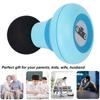 Mini Massage Gun Muscle Therapy Gun Deep Tissue Percussion Body Muscle Massager with 6 Adjustable Speeds Strong Vibration  for Foot Pain Relief