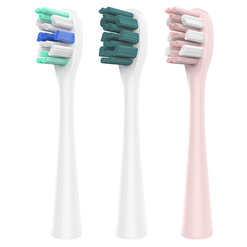 Vickammy Compatible Replacement Heads for Usmile Electric Toothbrush (Models: P3, Y1, P10, Y1S, U2S, Roman Column)