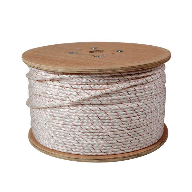 UOSU Polyester Braided Safety & Rescue Rope 10mm x 50m