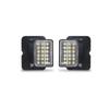 LED Licence Plate Lights for Volkswagen Polo Polo 6N 1994-1999 Licence Plate Lights