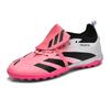 Flip Football Shoes Artificial Grass Training Broken Nail Football Shoes TF Spikes Sports Game Sports Shoes