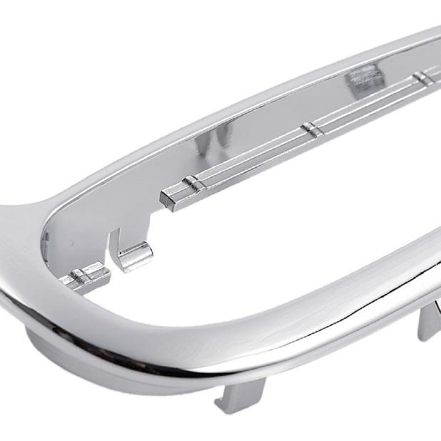 

Накладка на центральный переключатель передач, панель отделки рамки переключения передач для Mercedes-Benz C-класса W203 C230 C320