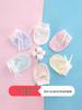 Newborn Anti-Scratch Mittens and Socks - Chewable Baby Gloves for Autumn and Winter