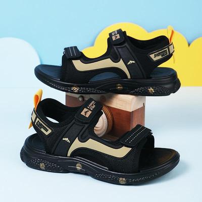 Boys' 2026 Summer Non-Slip Soft Sole Outdoor Beach Sandals