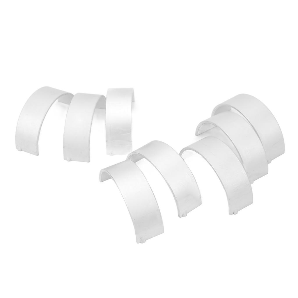 8KS Sada ojničních ložisek 77944600 Nízké opotřebení Skořepiny ložisek klikového hřídele Vhodné pro E81 E87 E88 E46 E90 E93 E91 E92