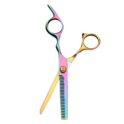 Colorful Hair Cut Scissors Professional Hair Cutting Hairdressing Scissor for Barbershop Hair Salon