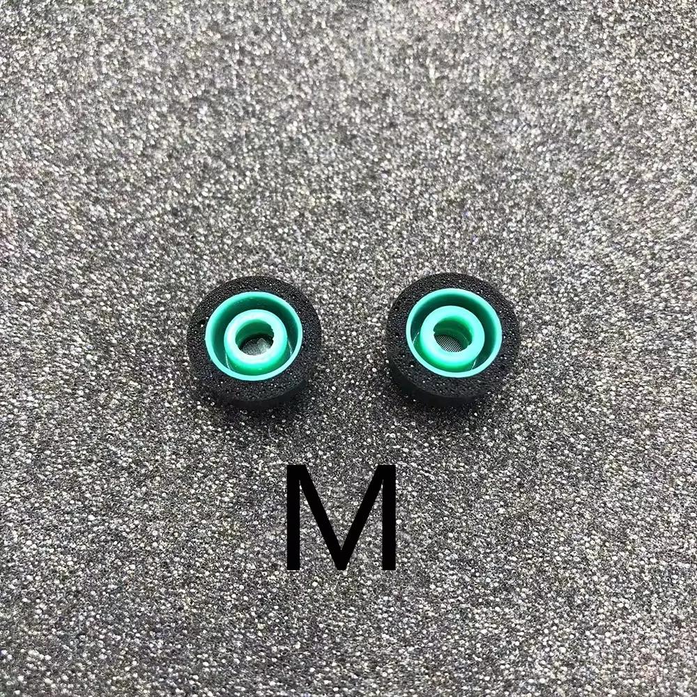 Memory Foam-Ohrstöpsel für Sony WF-1000XM4 und WF-1000XM5, Ohrpolster, Ohrstöpsel, Ersatz-Ohrpolster