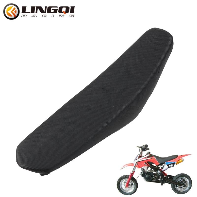 

LINGQI RACING Сиденье Седло Нескользящая Подушка из Пеноматериала Сиденья для Мотоциклов Для 49cc Мини Мотокросс Детей Питбайк Эндуро Внедорожник чёрный