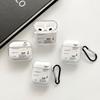 Applicable Apple AirPods 1/1/1/1 Generation Pro Protective Case Cover Bluetooth Headset Soft Case