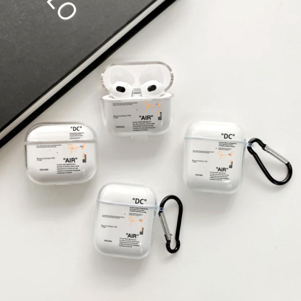 Applicable Apple AirPods 1/1/1/1 Generation Pro Protective Case Cover Bluetooth Headset Soft Case