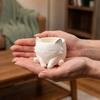 Lovely Succulent Flower Pot 3d Printed Mini Flowerpot Table Organizer Plant Container  Gift
