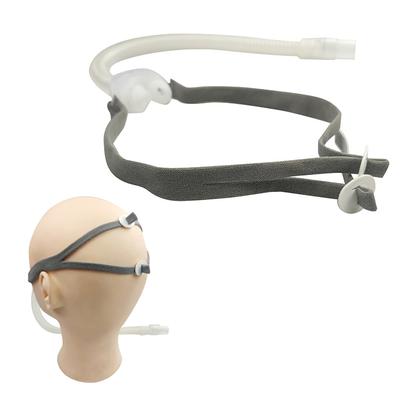 1 ks Náhradný popruh na pokrývku hlavy pre nosovú vankúšikovú CPAP masku Airfit P10