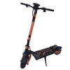 KuKirin G3 Pro Off-Road Electric Scooter 10 Inch Tires with 1200W*2 Motors, 52V 23.2Ah Removable Battery, 80KM Top Range
