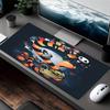 The Nightmare Before Christmas Print Mouse Pad, for Keyboard Pad Laptop PC Mat for Office Home Use, Desk Decor, Perfect Birthday Gift for Gamers