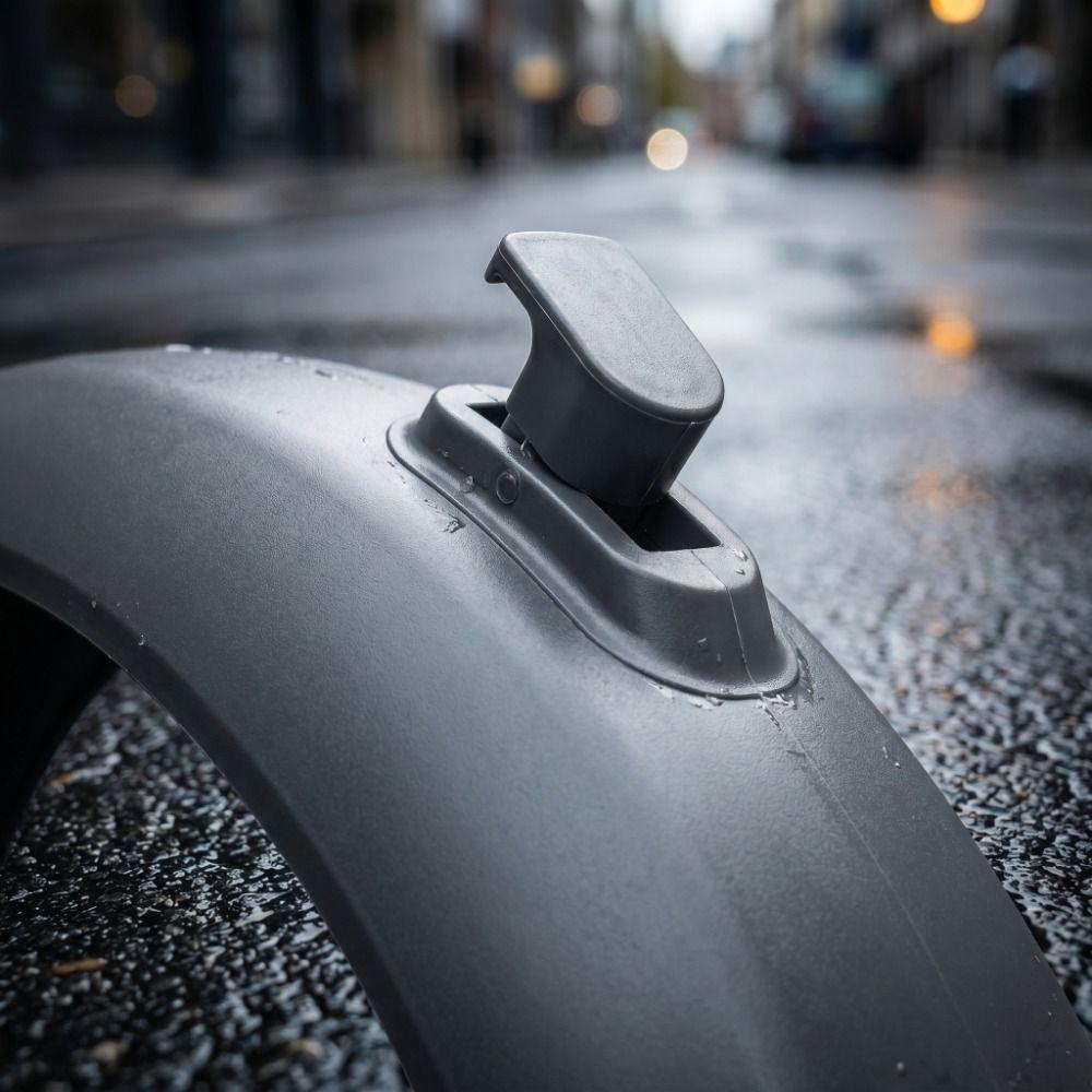 High Stability Electric Scooter Rear Mudguard Scooter Mud Guard for Ninebot F30 Electric Scooter