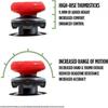 Game Controllers FPS Freek Inferno Playstation 4 PS4 PlayStation 5 PS5 | Performance Thumbsticks | 2