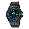 CASIO Standard Analog Watch MRW-200H-2BV Men's Blue