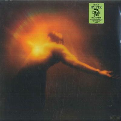 LP Schallplatte BIG SEAN - Better Me Than You 602466823530 Def Jam Recordi 2024 US Rap & Hip-Hop/R&B