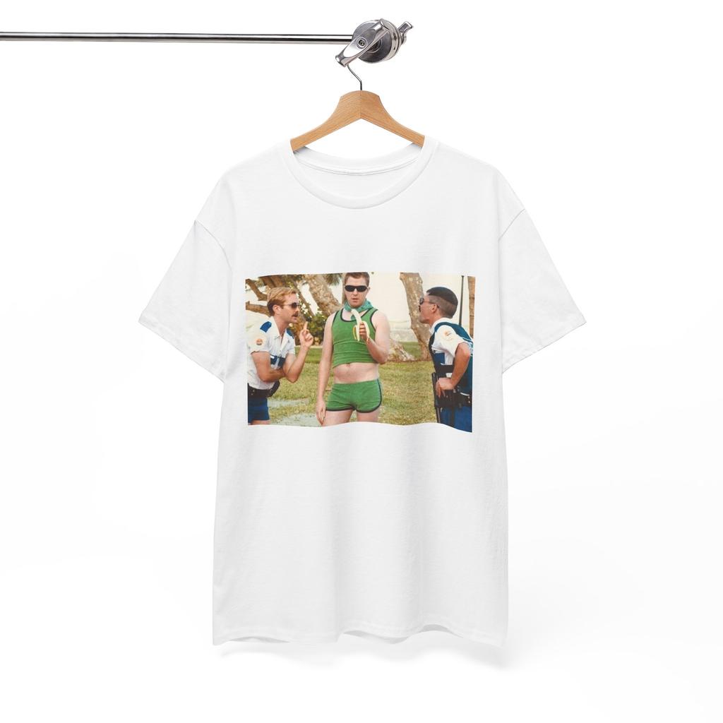 Reno 911 Tshirt Funny Tv Series Police Comedy Central Unisex Heavy Terry
