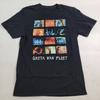 Greta Van Fleet Mon Chemin Bientôt Album T-shirt S à 5XL NZL473 T-shirt Unisexe