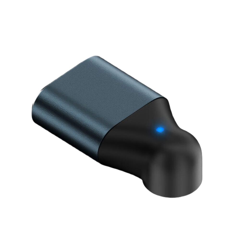 MultiDevice Magnetic Charging Adapter For Intelligent Rings Metal Built Charging Adapter Secure Contact Instantly Setups