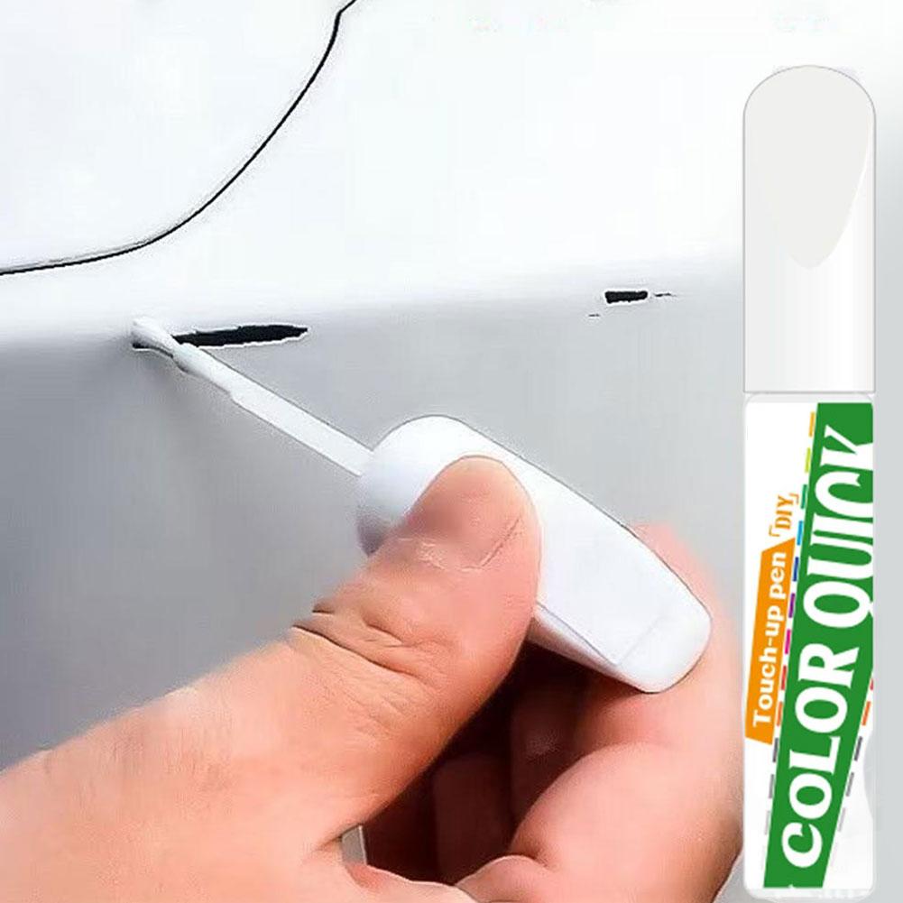 Car Scratch Repair Paint Pen, Repair Pen For Car Body Paint Peeling, Repair And Touch-Up Paint, Suitable For Cars, Motorcyc E0C4