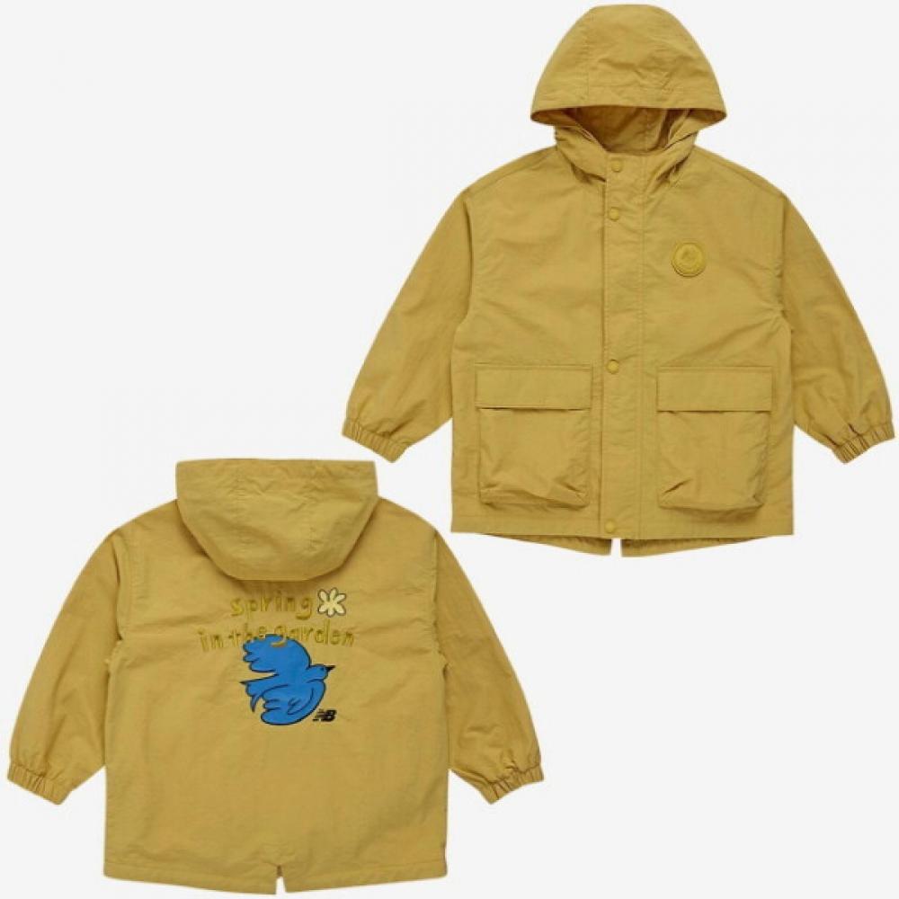 

New Balance Pqc Nk9ad1302u Bm Picnic Mid Season Jumper 100